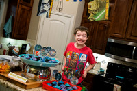 Livengood Family and Isaiah's Birthday 2015