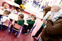 Ezra's Birthday Parties