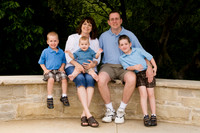 Barnes Family Portraits